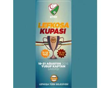 “Lefkoşa Kupası”Nda Son Gün