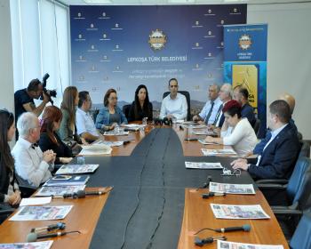 Lefkoşa Maratonu’Ndan Elde Edilen Gelir, Kemal Saraçoğlu Lösemili Çocuklar Ve Kanserle Savaş Vakfı’Na Teslim Edildi 