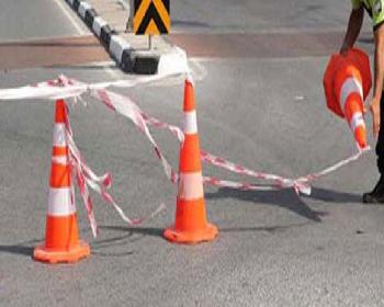 Lefkoşa&#8217;da İki Kavşak Hafta Sonu Trafiğe Kapalı Olacak