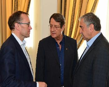 Liderler Bir Araya Geldi