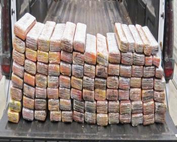 Limasol’Da 100 Kilonun Üzerinde Kokain Ele Geçirildi