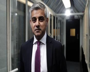 Londra&#39;ya Müslüman Belediye Başkanı Seçilmesi