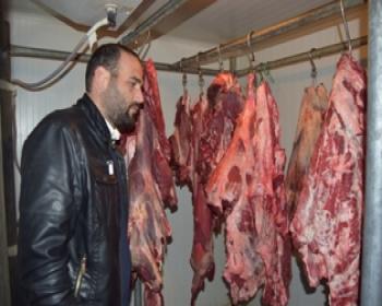 Ltb: “268 Kilo Et Müsadere Edildi”  