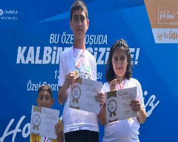 Ltb’Den 3 Birincilik