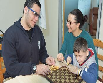 Ltb Engelsiz Satranç Takımı Çalışmalarına Başladı