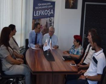 Ltb İle Akdeniz Karpaz Üniversitesi Arasında İşbirliği Protokolü İmzalandı 