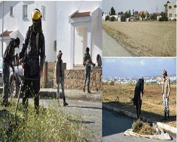 Ltb&#8217;nin Yürüttüğü Bölgesel Temizlikte İkinci Durak Hamitköy