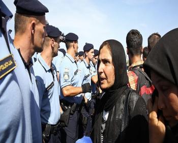Macaristan&#39;a Son Üç Günde Yasa Dışı Yollardan Girmeye Çalışan 441 Sığınmacı Hakkında Yasal İşlem Yapıldı