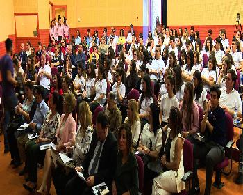 “Maddeye Değil Hayata Bağlan”