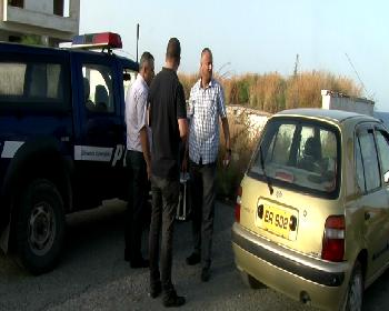 Mağusa’Da Ceset Bulundu