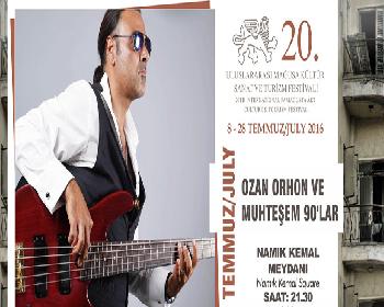 Mağusa Festivali Başlıyor