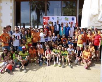 Mağusa İnisiyatifi İle Kentimiz İnisiyatifi, İki Toplumlu Triatlon Etkinliği Düzenledi