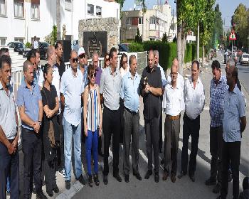 Mahkemelerdeki Grev Sürüyor