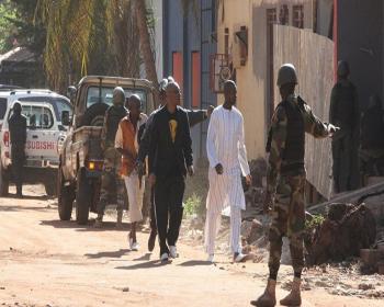 Mali&#39;de Ensaruddin Grubunun Düzenlediği Saldırıda 5 Asker Öldü