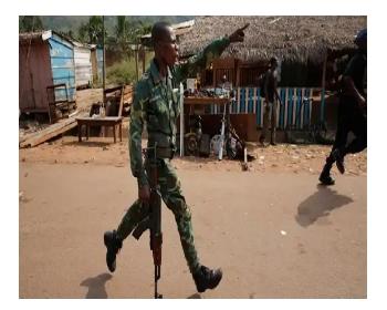 Mali&#8217;de Güvenlik Krizi Binlerce Kişiyi Yerinden Etti