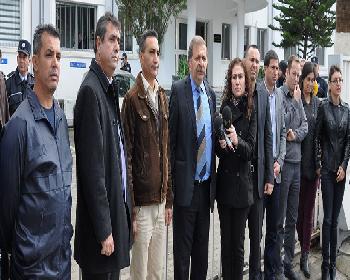 Maliye Bakanlığı Önünde Eylem Yaptılar