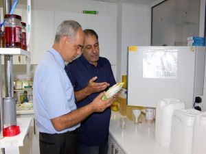 Maliye Bakanı, Üretim fabrikaları ziyaret etti
