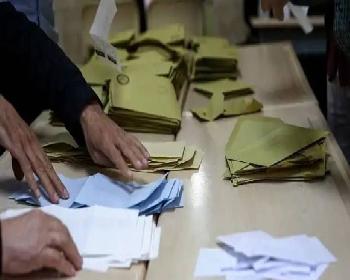 Maltepe&#8217;de Yeniden Oy Sayımı Sona Erdi