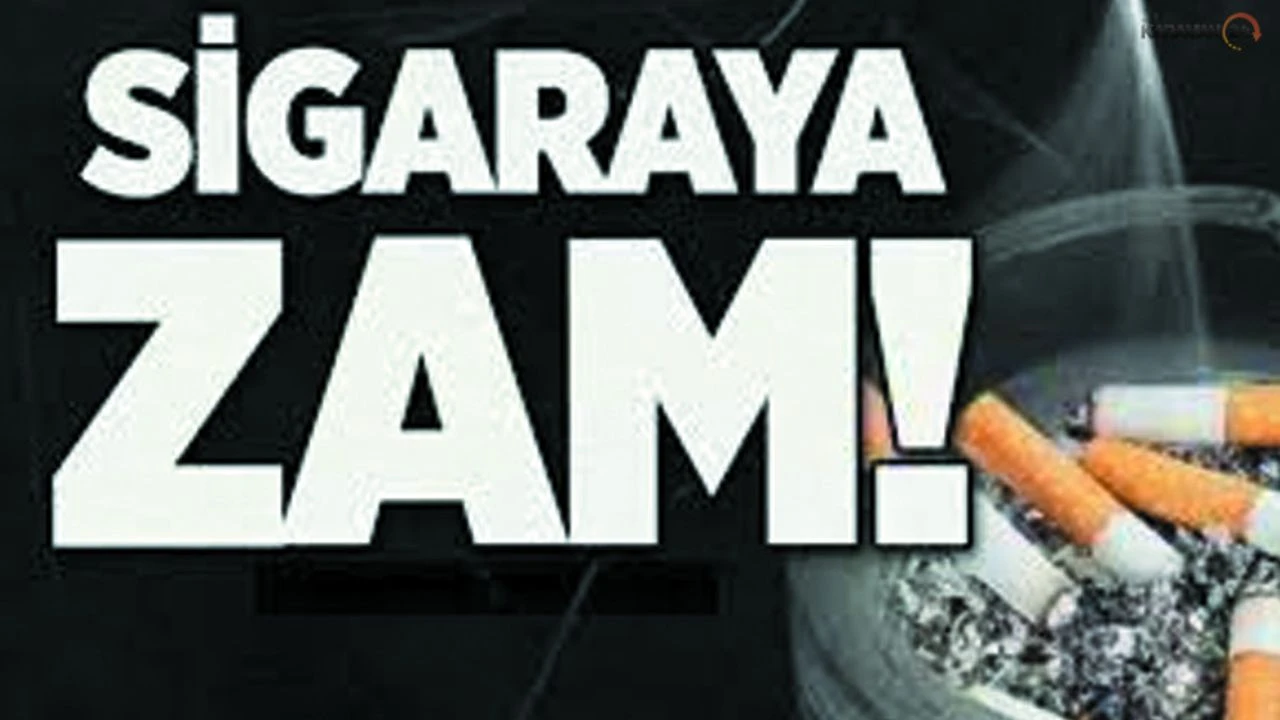 Bir sigara grubuna daha zam!