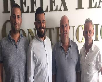 Maraş’A Sponsor Desteği