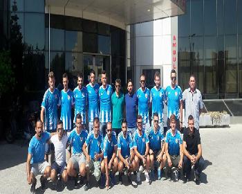 Maraş Kontrolden Geçti