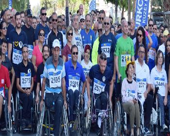 Maratona İlgi Yüksek Oldu