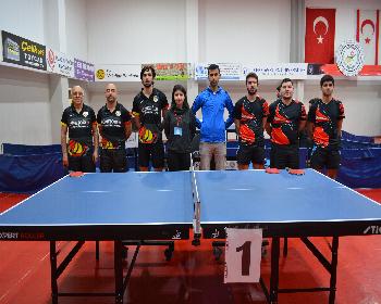 Masa Tenisinde Büyüklerin Haftası