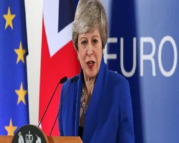 May&#8217;den Brexit&#8217;te &#8216;son Şans&#8217; Uyarısı