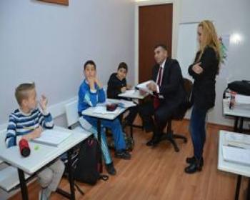 Meclis Başkan Vekili Alanlı Özel Eğitim Vakfı’Nı Ziyaret Etti