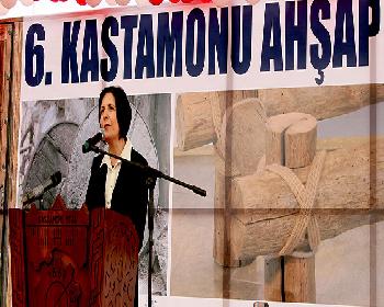 Meclis Başkanı Kastamonu’Da