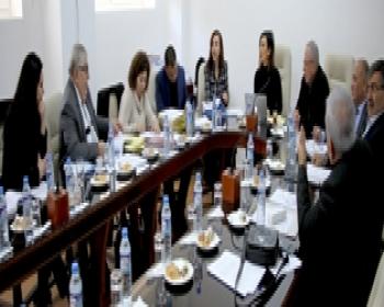 Meclis Dilekçe Ve Ombudsman Komitesi Toplandı