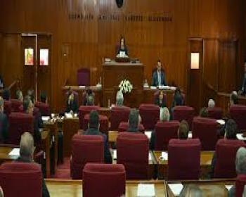 Meclis Genel Kurulu Toplandı (4)