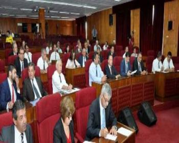 Meclis Genel Kurulu Toplandı (6-Son)