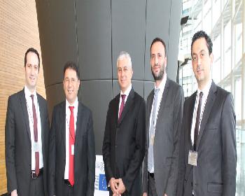 Meclis Heyeti Strasbourg’Da