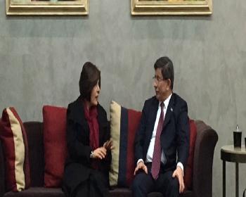 Meclis Heyeti Temaslarda Bulunuyor