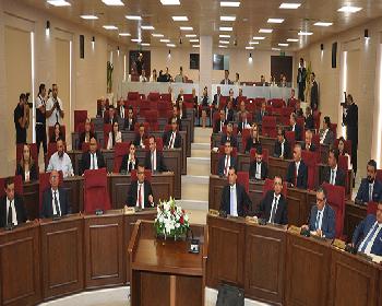 Meclis’Te Bütçe Görüşmelerine Devam