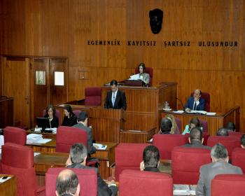 Meclis’Te Güncel Konuşmalar Yapıldı