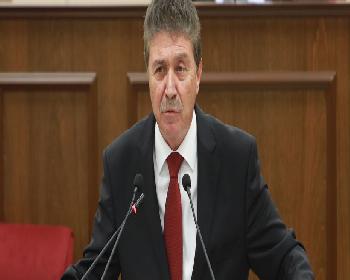 Meclis’Te İdare Amiri Ve Divan Katipleri De Seçildi