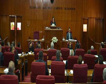 Meclis’Te Ülke Sorunları Tartışıldı