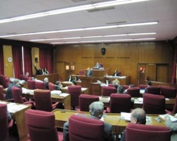 Meclis Toplandı (1) 