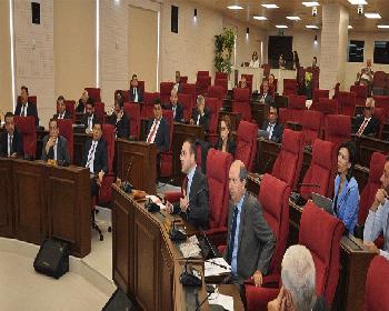 Meclis Yılın Son Birleşimini Gerçekleştirdi