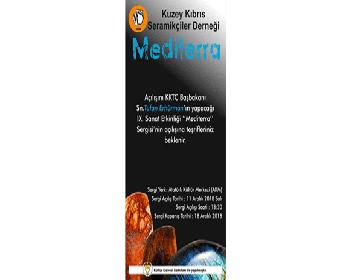 “Mediterra” Sergisi Bugün Açılıyor
