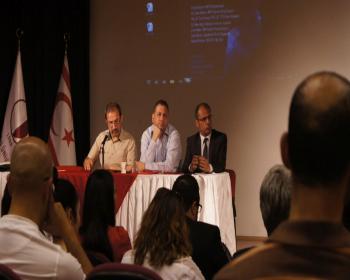 “Medya Ve Yeni Medya Ekseninde Kktc’De Basın Hak Ve Özgürlükleri” Paneli Ydü’De Yapıldı (Son)