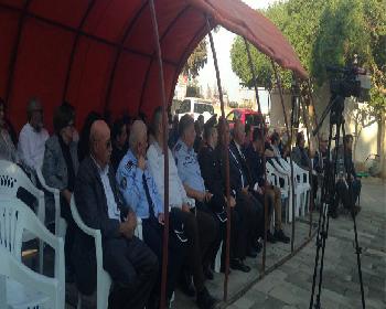 Merhum Komutanlar İçin Tören Düzenlendi