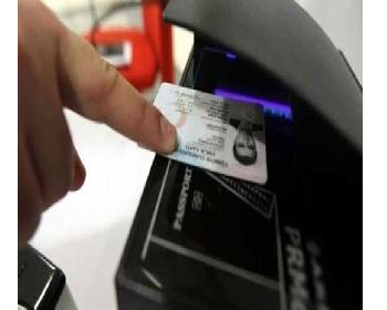 Mersin Konsolosluğu, E-Kimlik Hizmet Ağına Eklendi.