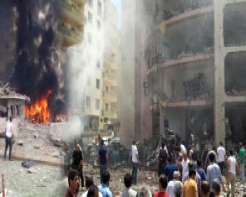 Midyat’Ta Bombalı Araçla Terör Saldırısı…