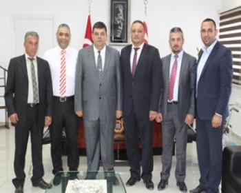 Milli Eğitim Bakanı Berova, Memur-Sen’İ Kabul Etti