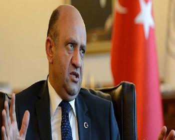 Milli Savunma Bakanı Işık&#8217;tan Musul Açıklaması