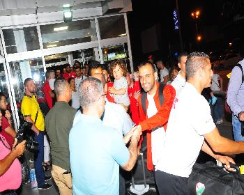 Milli Takım Döndü