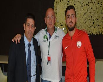 Milliler Londra’Da Basın Toplantısına Katıldı